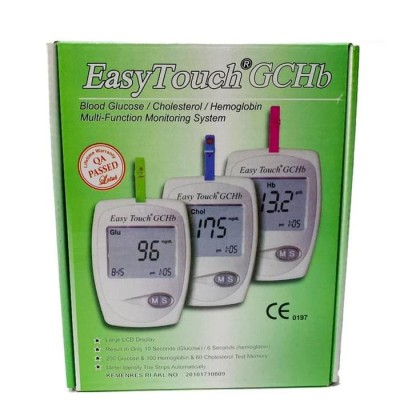 EasyTouch® GCHb