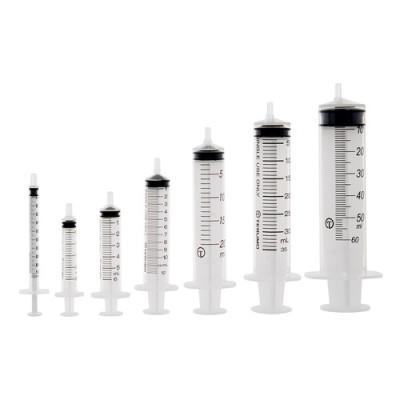 Disposable Syringes