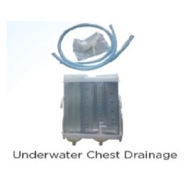 Underwater Chest Drainage