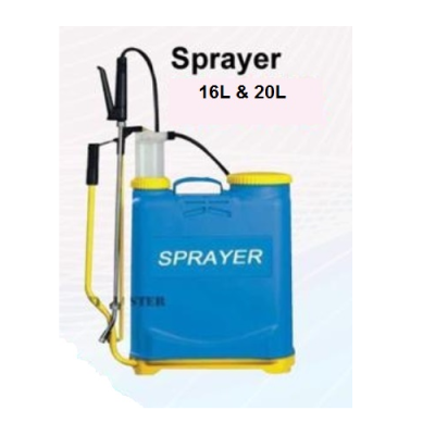 Sprayer 16L & 20L