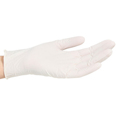 Latex Exam Gloves