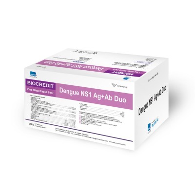 Dengue NS1 Antigen - BIOCREDIT