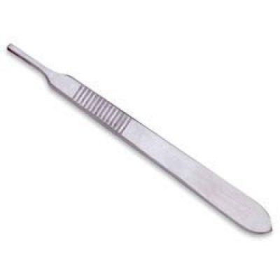 Scalpel Handle & Blades