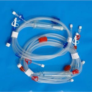 hemodialysis biood tubing sets